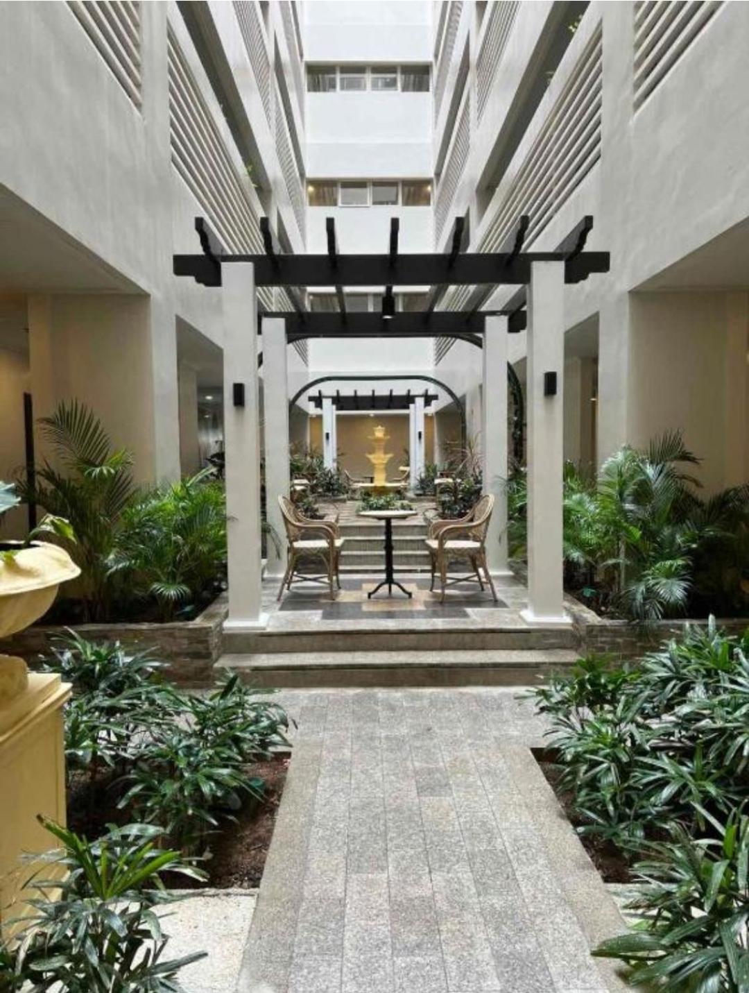 Hotel Cc Loft Mandurriaw Zewnętrze zdjęcie